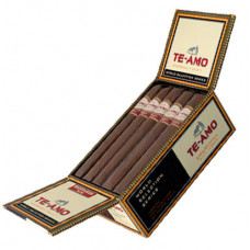 Сигары Te-Amo World Selection Series Blend Churchill Nicaraguan/15 (шт.)